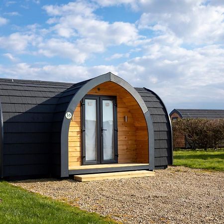Camping Pods Hedley Wood Holiday Park Bridgerule Экстерьер фото